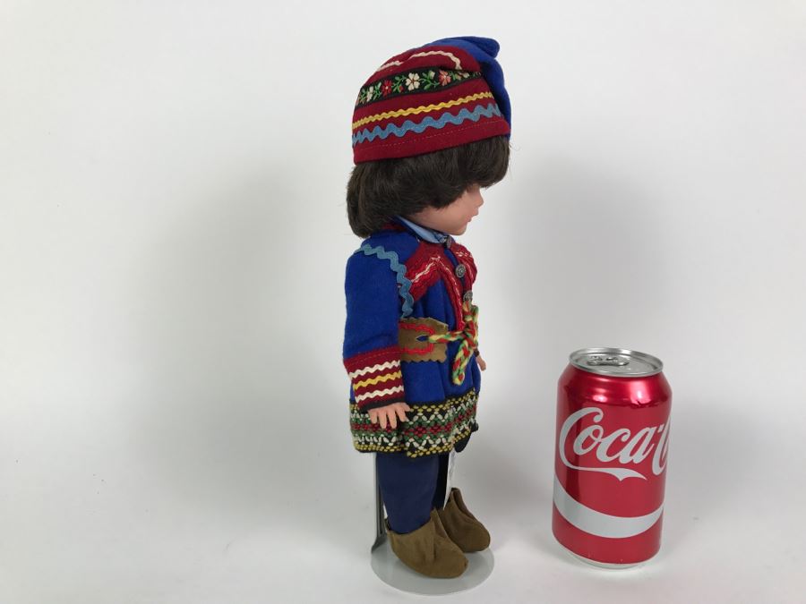 Vintage Norway Doll [Photo 9]