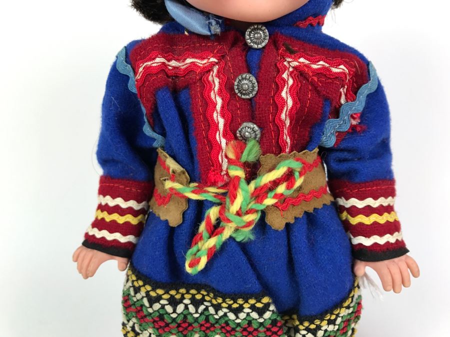 Vintage Norway Doll [Photo 4]