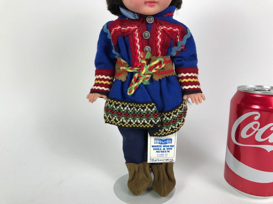 Vintage Norway Doll [Photo 5]