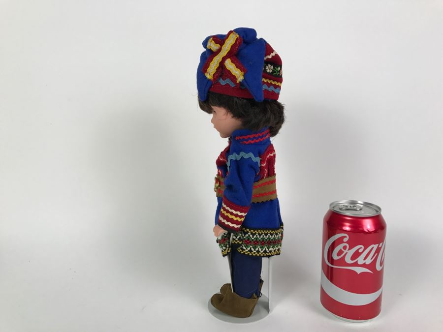 Vintage Norway Doll [Photo 7]
