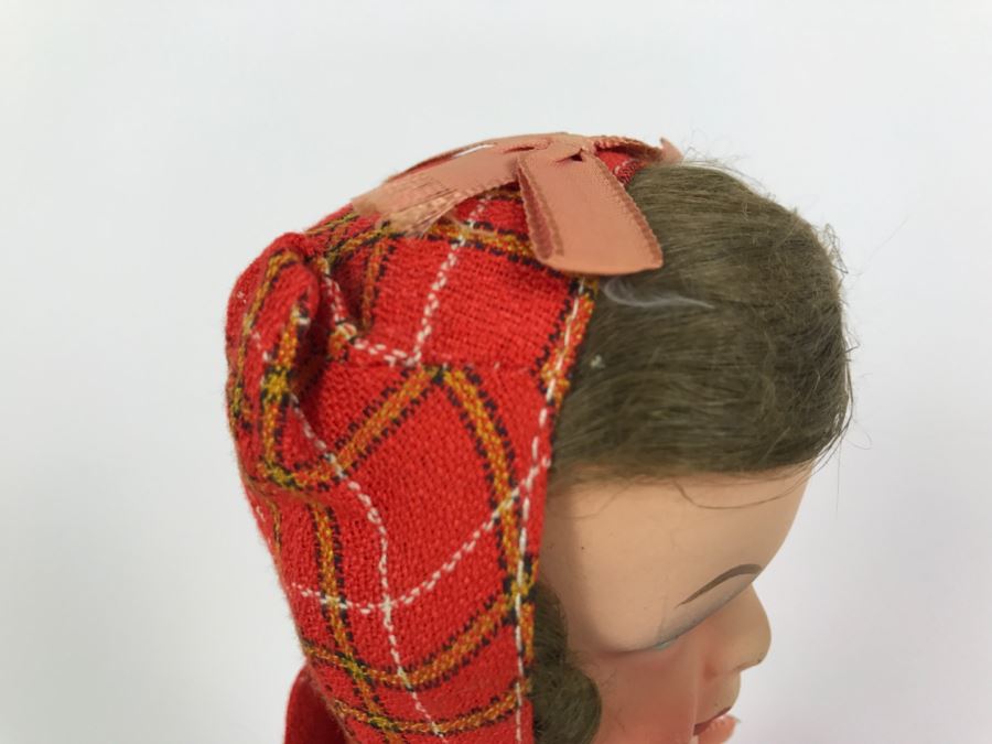 Vintage Doll With Beatiful Hand Painted Face [Photo 13]