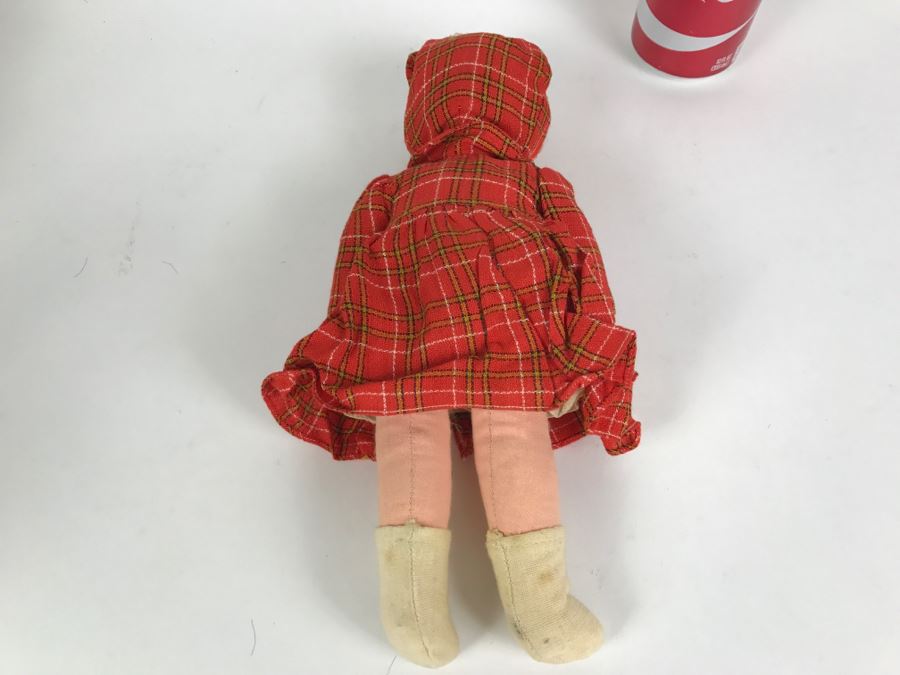 Vintage Doll With Beatiful Hand Painted Face [Photo 16]