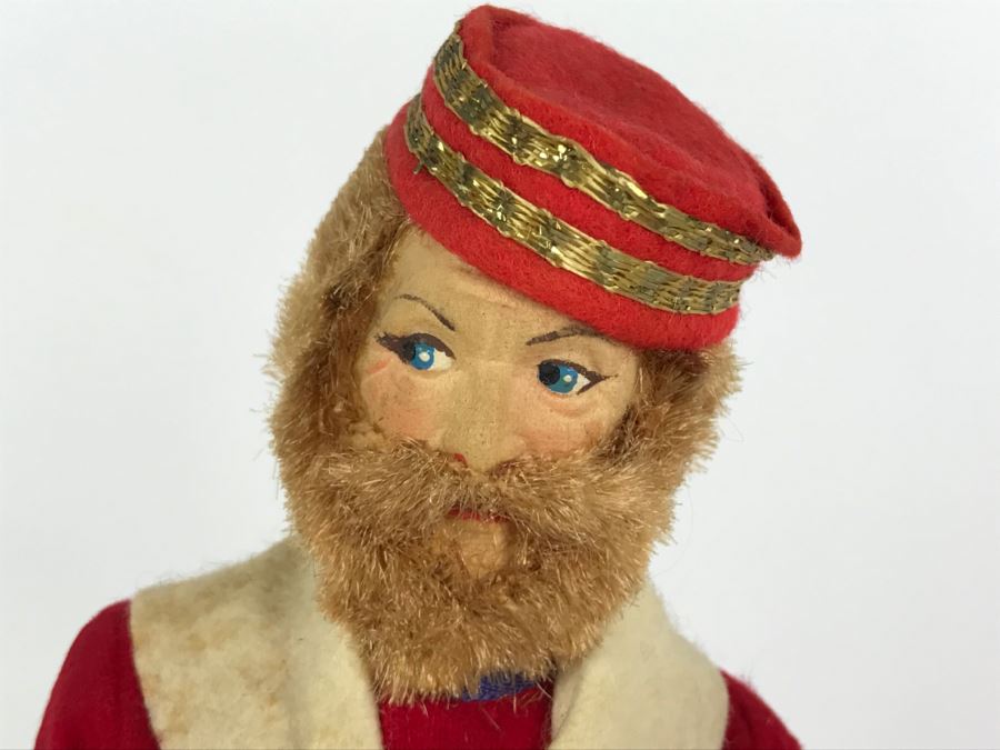 Vintage Soldier Doll [Photo 3]