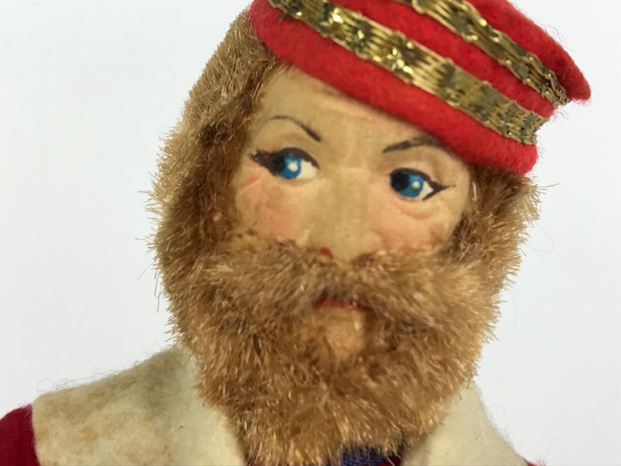 Vintage Soldier Doll [Photo 4]