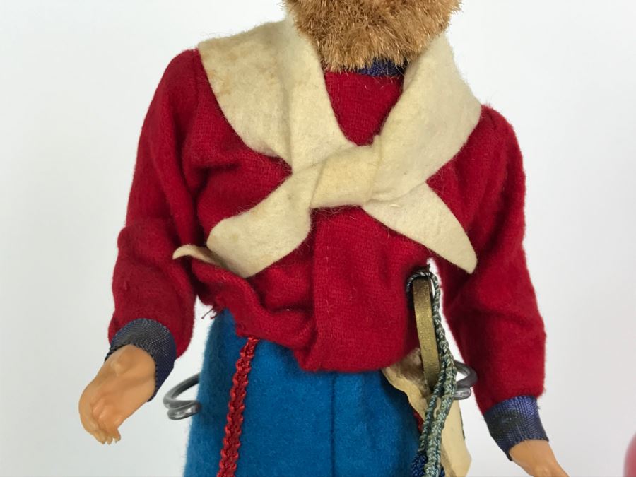 Vintage Soldier Doll [Photo 5]