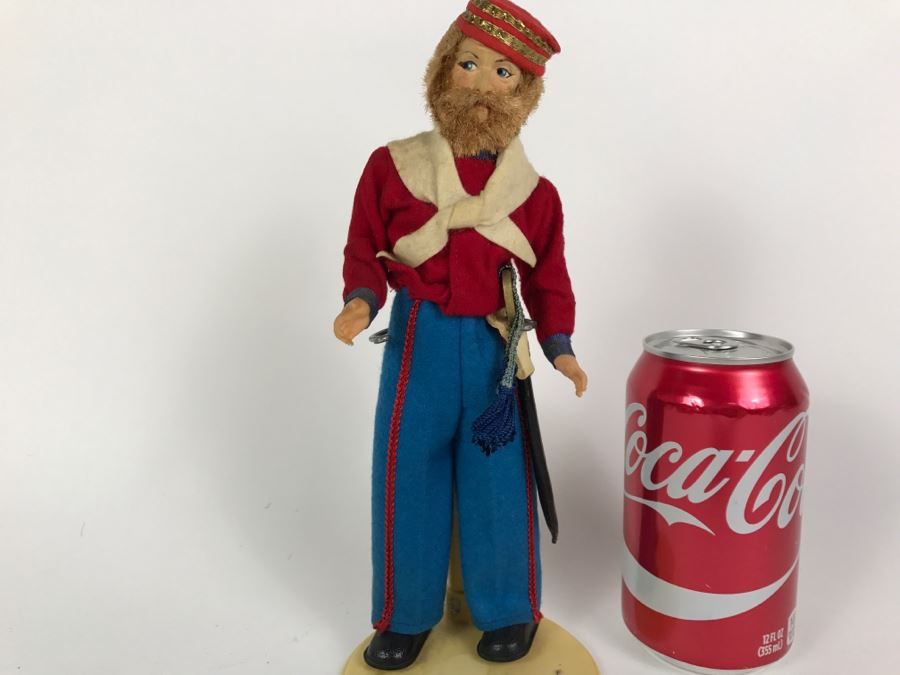 Vintage Soldier Doll [Photo 2]