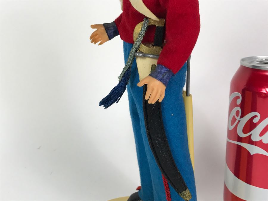 Vintage Soldier Doll [Photo 7]