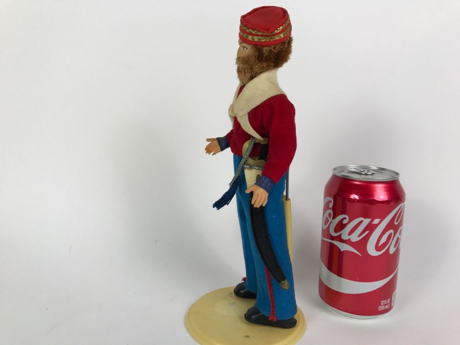 Vintage Soldier Doll [Photo 8]