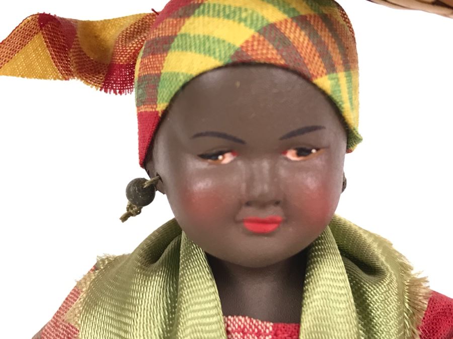 Vintage Black Doll [Photo 8]