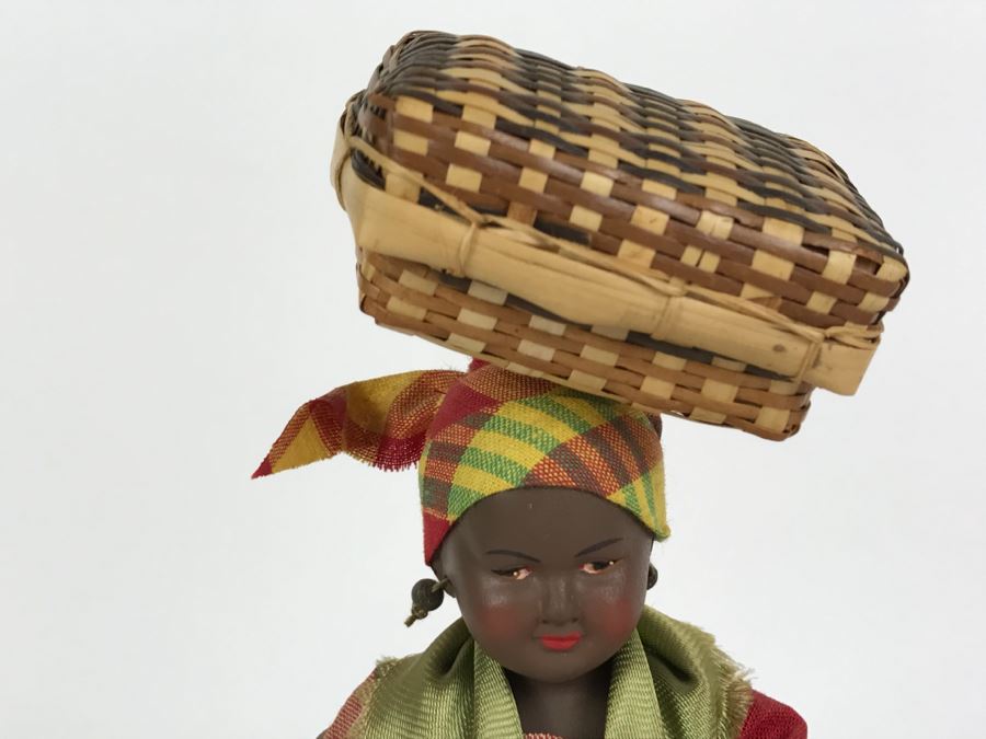 Vintage Black Doll [Photo 2]