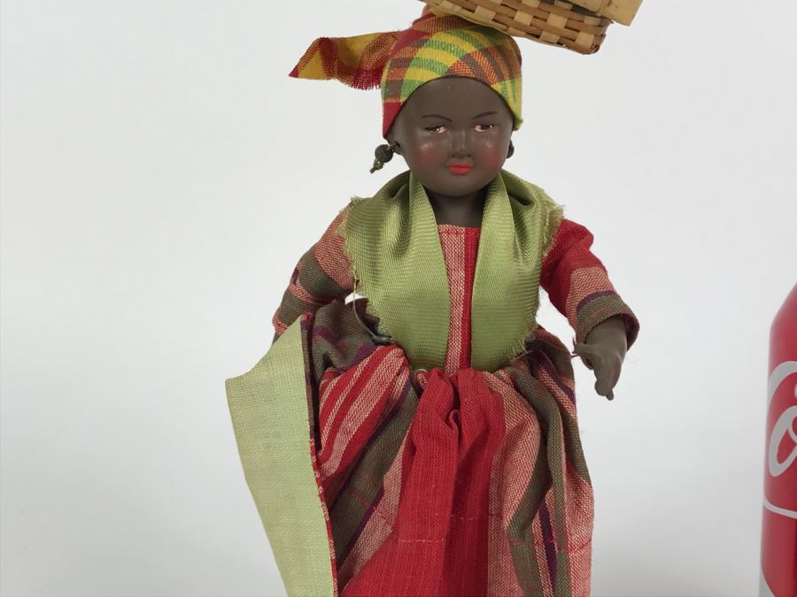 Vintage Black Doll [Photo 3]