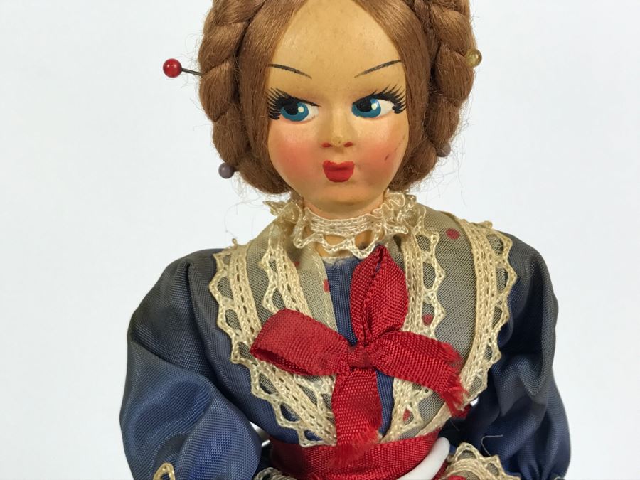 Vintage Italian Doll