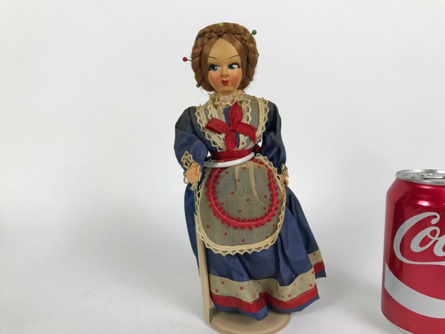 Vintage Italian Doll [Photo 1]