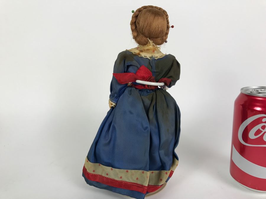Vintage Italian Doll [Photo 9]