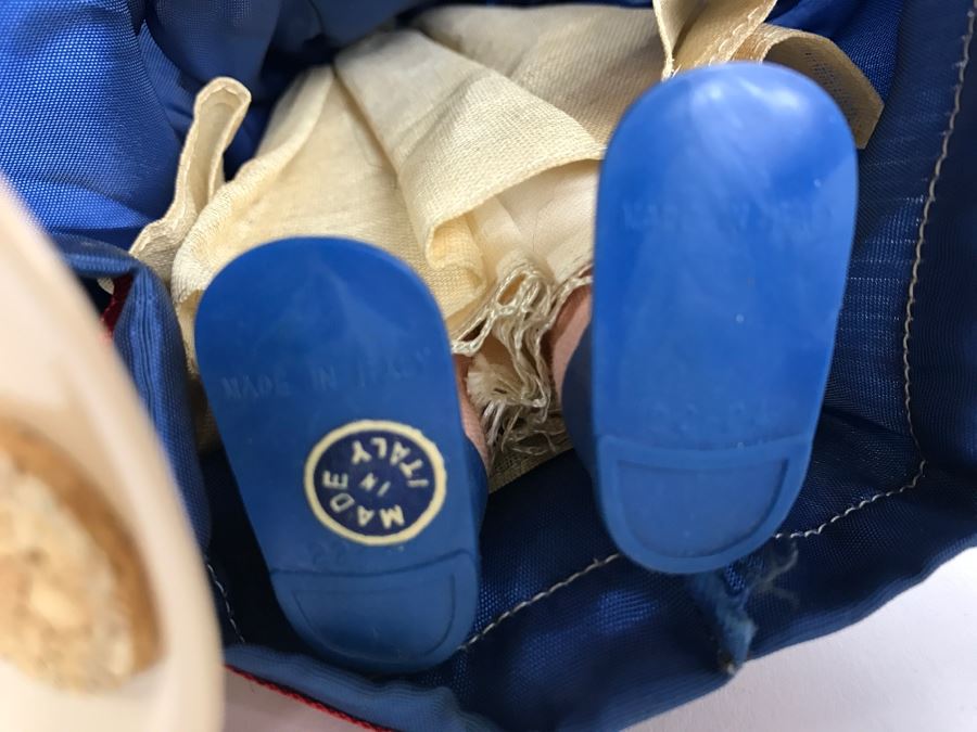 Vintage Italian Doll [Photo 15]