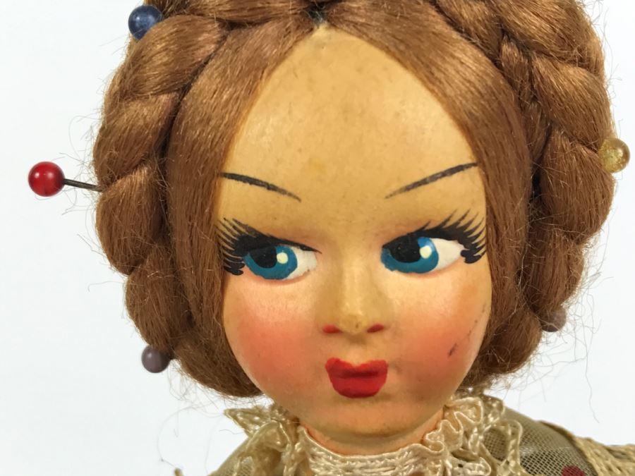 Vintage Italian Doll [Photo 4]