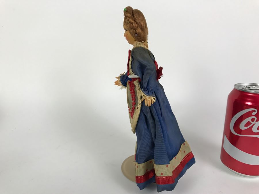 Vintage Italian Doll [Photo 8]