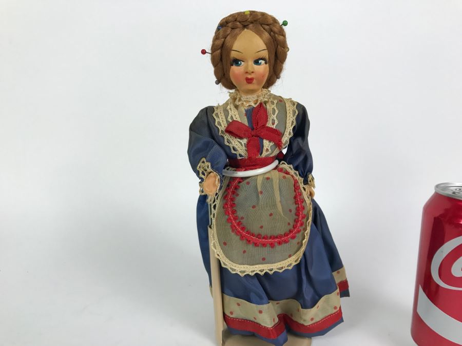 Vintage Italian Doll [Photo 6]