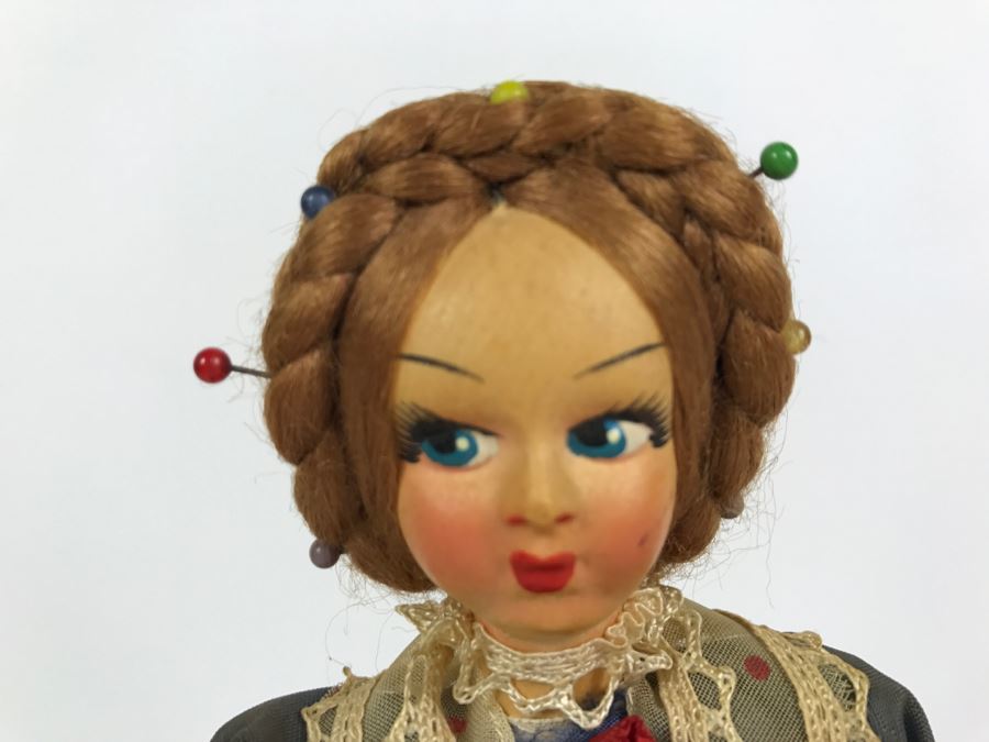 Vintage Italian Doll [Photo 2]