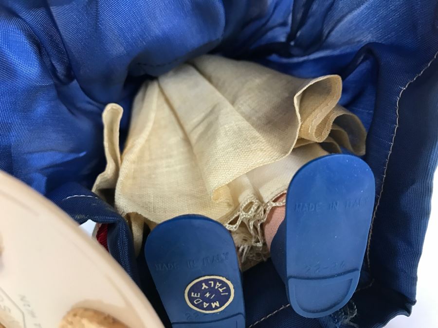 Vintage Italian Doll [Photo 14]