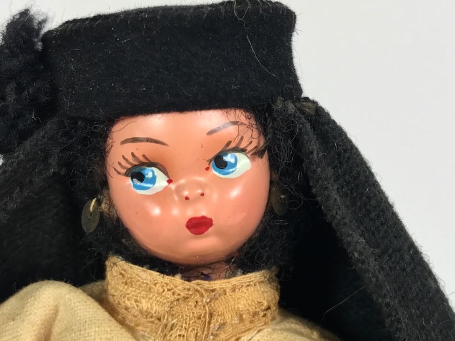 Vintage Azores Doll Bonecas Ronoel Azores [Photo 4]
