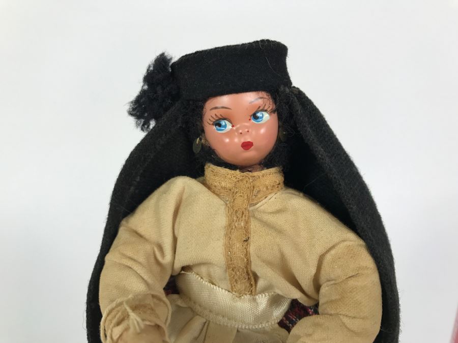 Vintage Azores Doll Bonecas Ronoel Azores [Photo 2]