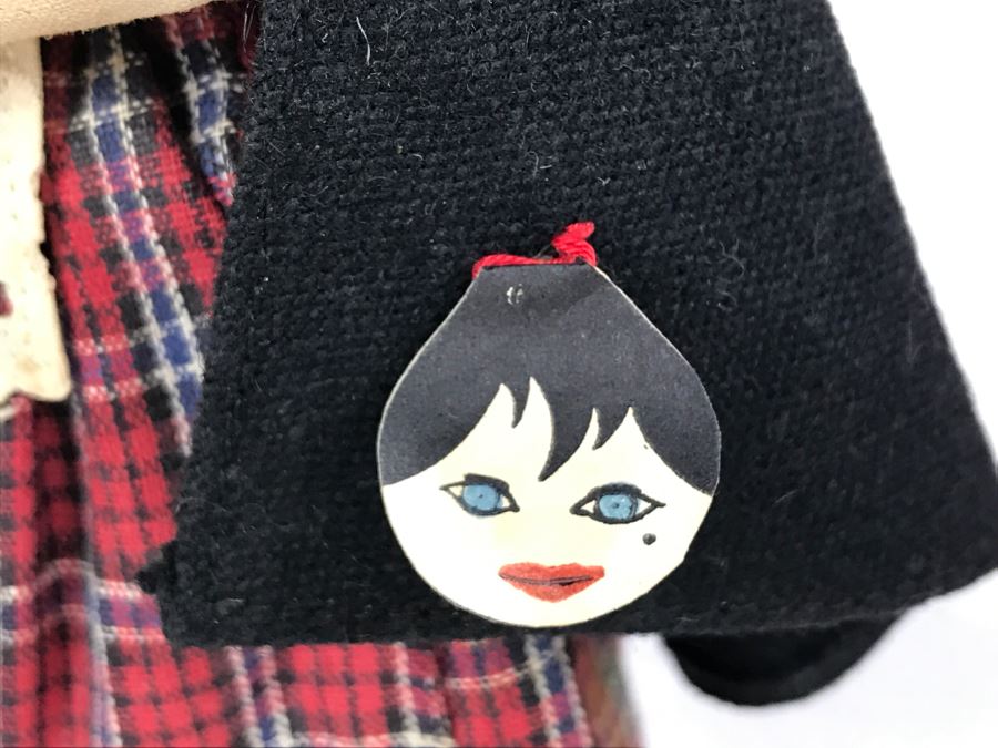 Vintage Azores Doll Bonecas Ronoel Azores [Photo 8]