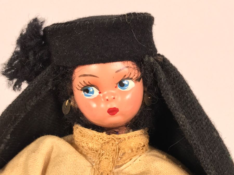 Vintage Azores Doll Bonecas Ronoel Azores [Photo 3]
