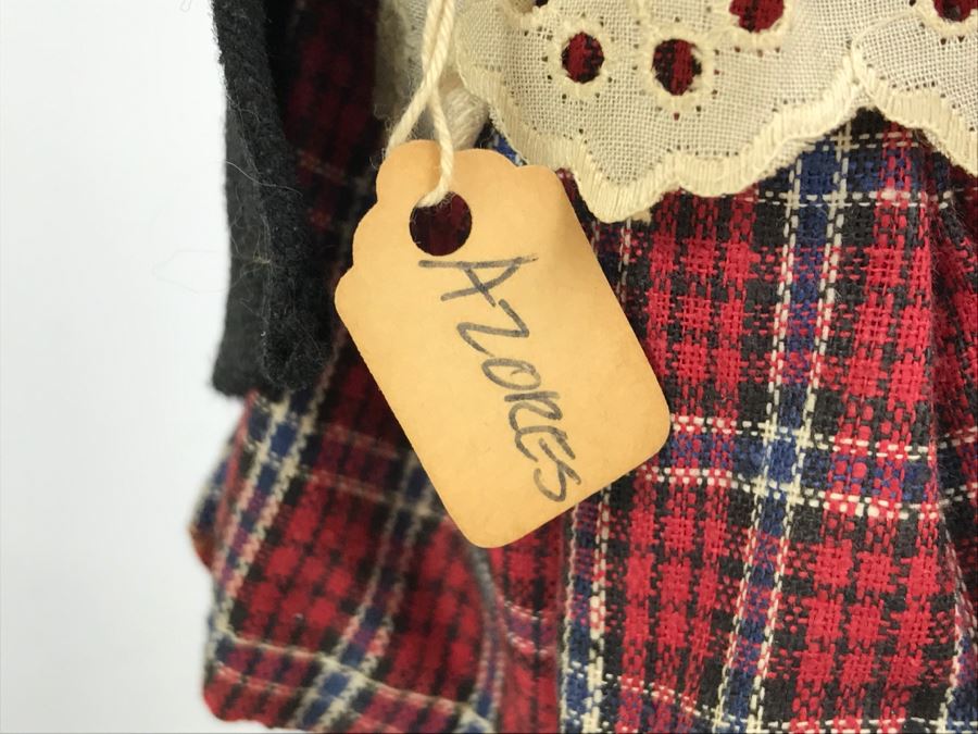 Vintage Azores Doll Bonecas Ronoel Azores [Photo 5]