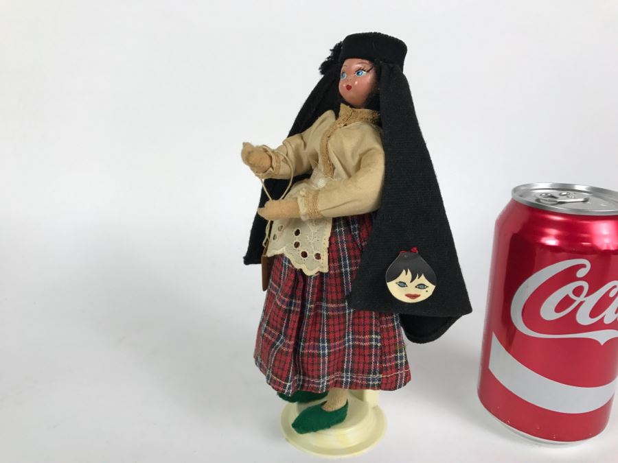 Vintage Azores Doll Bonecas Ronoel Azores [Photo 9]