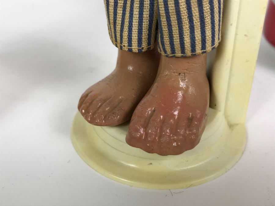 Pair Of Vintage Columbian Dolls [Photo 13]