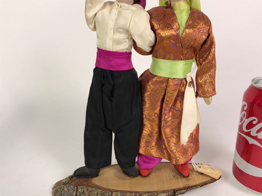 Vintage Doll From Lebanon [Photo 4]