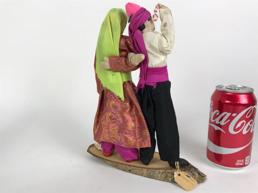 Vintage Doll From Lebanon [Photo 6]