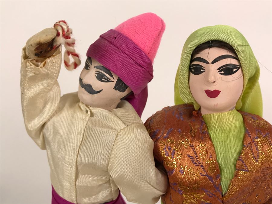 Vintage Doll From Lebanon [Photo 3]