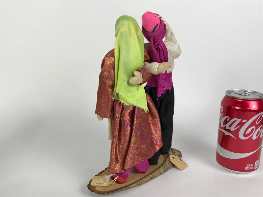 Vintage Doll From Lebanon [Photo 7]