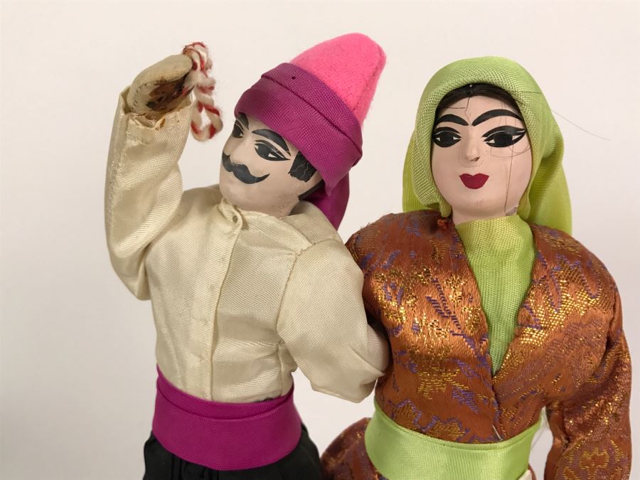 Vintage Doll From Lebanon [Photo 2]