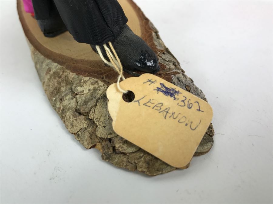 Vintage Doll From Lebanon [Photo 5]