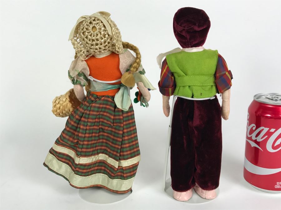 Pair Of Vintage Dolls [Photo 10]