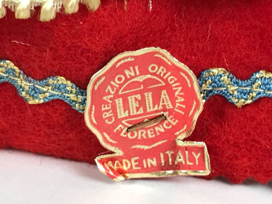 Vintage Lela Italian Doll [Photo 5]