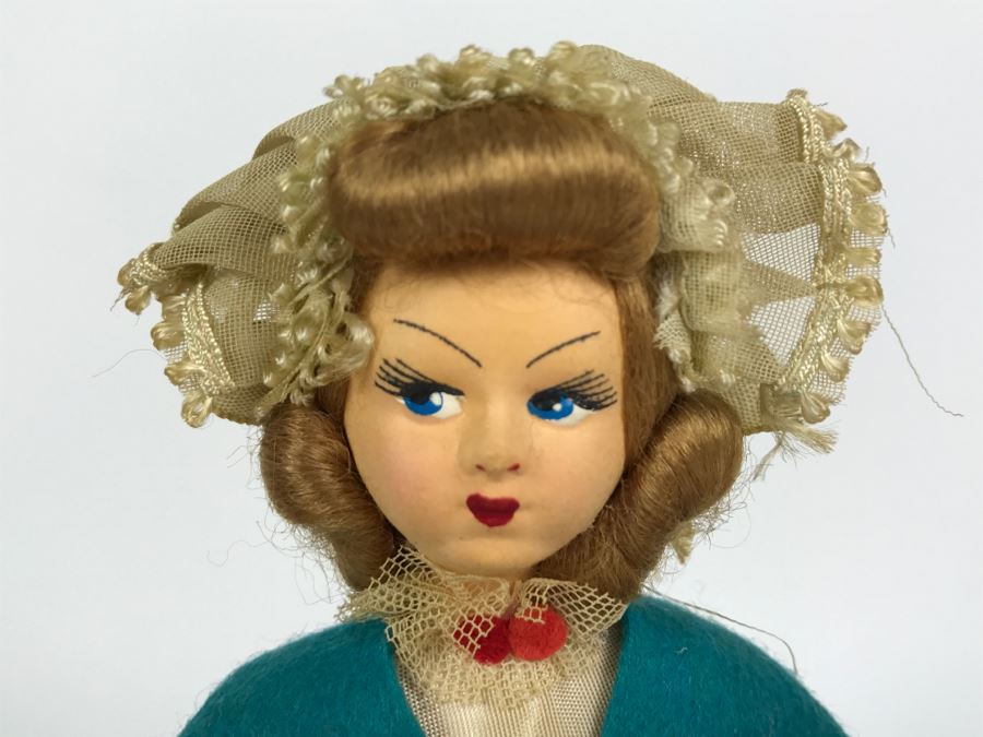 Vintage Lela Italian Doll [Photo 2]