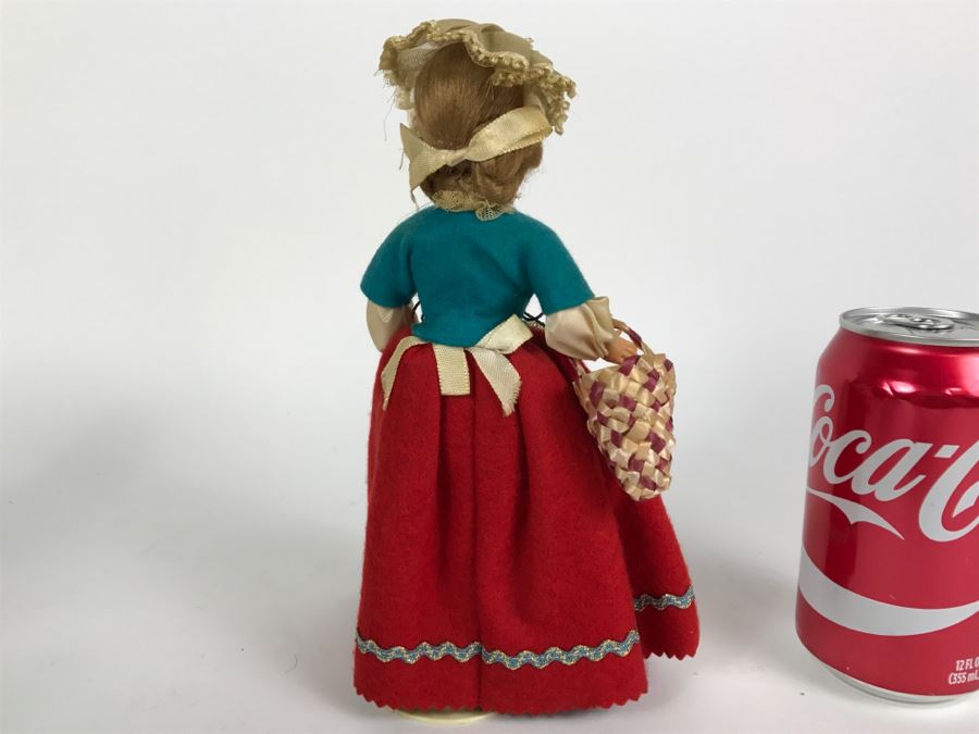 Vintage Lela Italian Doll [Photo 8]