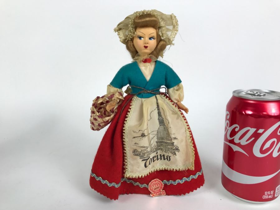 Vintage Lela Italian Doll [Photo 1]