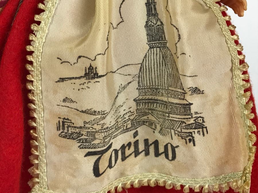 Vintage Lela Italian Doll [Photo 4]