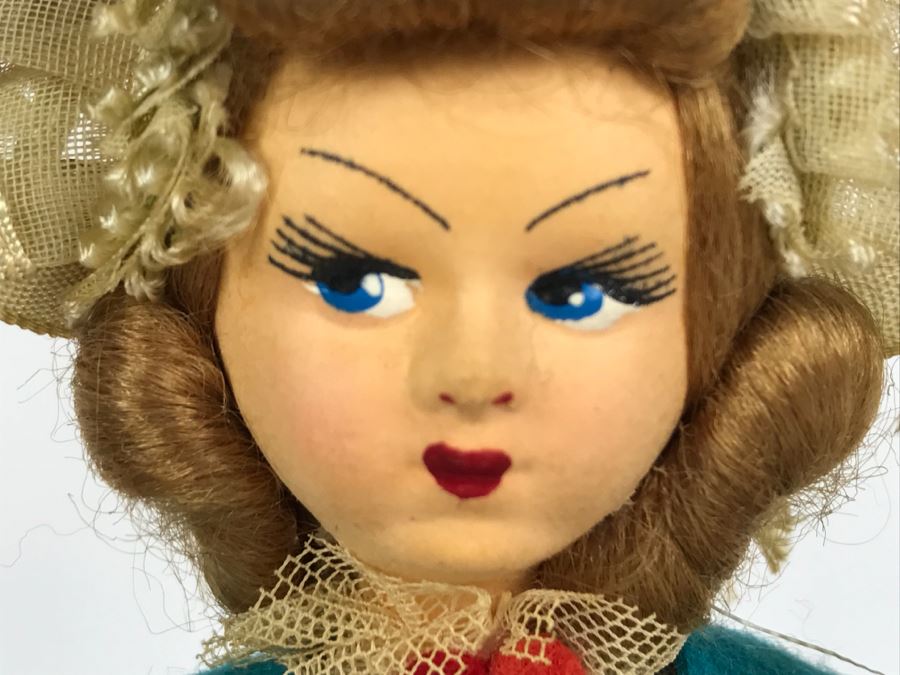 Vintage Lela Italian Doll [Photo 3]