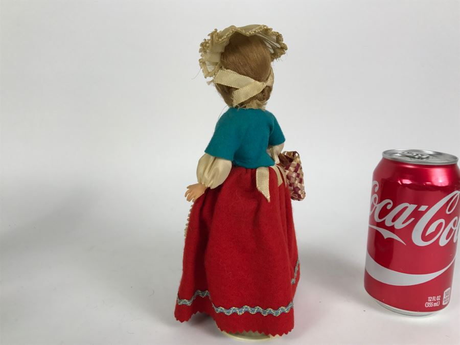 Vintage Lela Italian Doll [Photo 9]