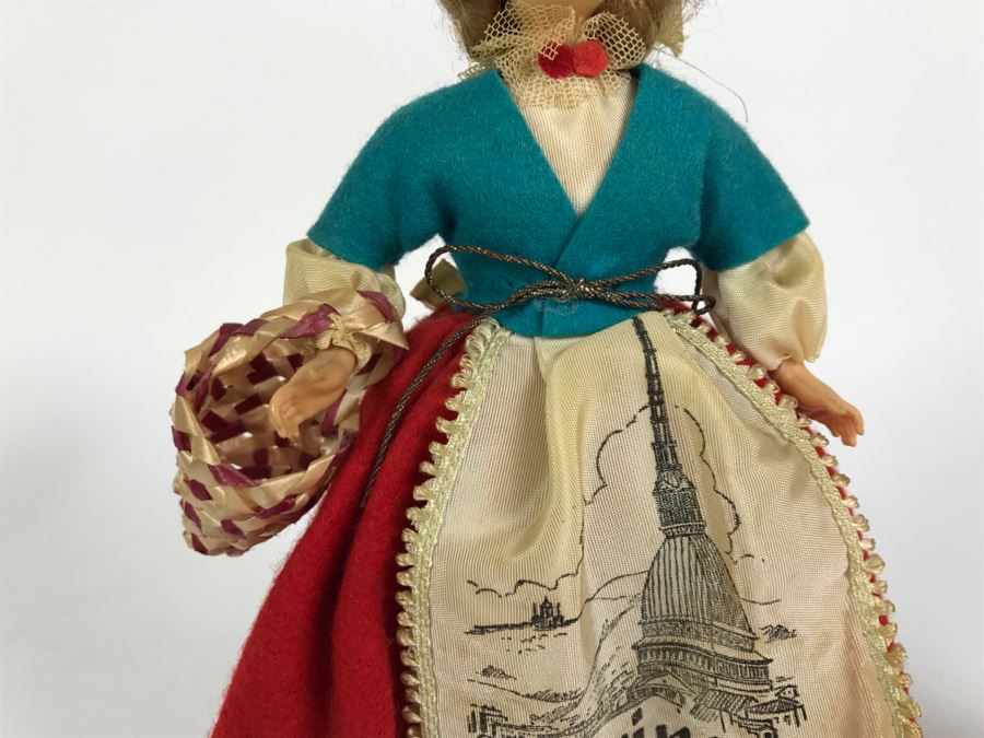 Vintage Lela Italian Doll [Photo 7]