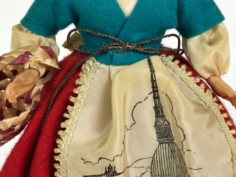 Vintage Lela Italian Doll [Photo 6]