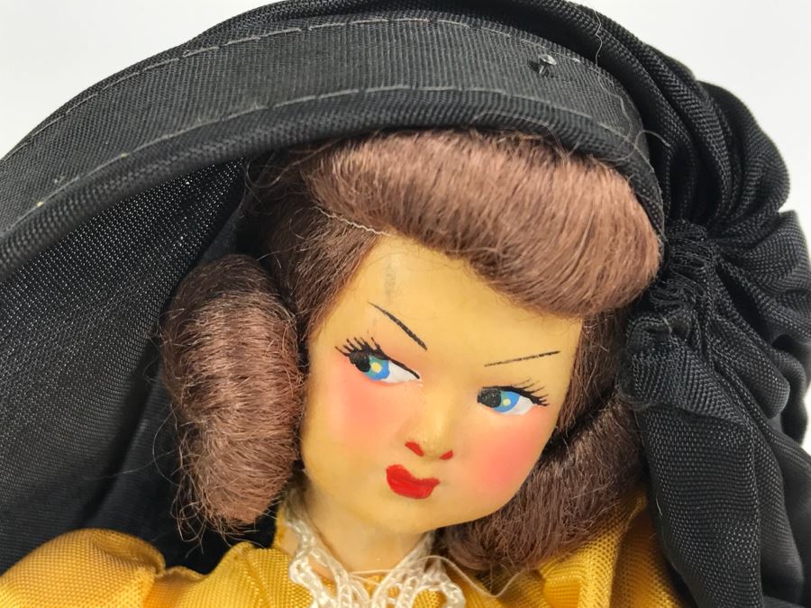 Vintage Greek Island Malta Doll [Photo 4]