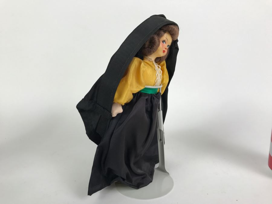 Vintage Greek Island Malta Doll [Photo 8]