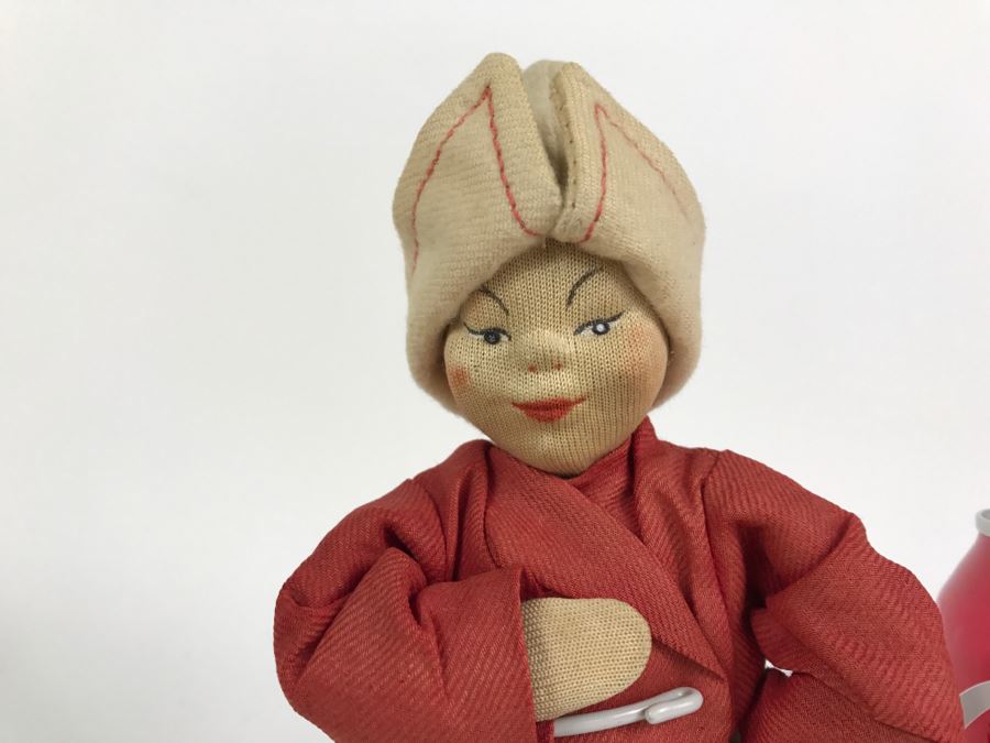 Vintage International Doll [Photo 2]